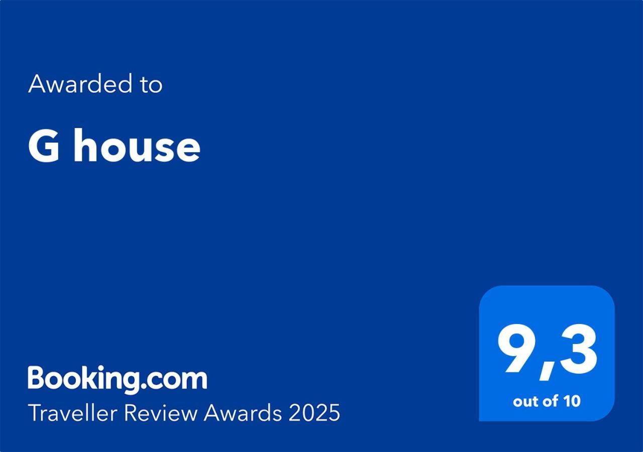 G House 100 Lejlighed CTA Eksteriør billede